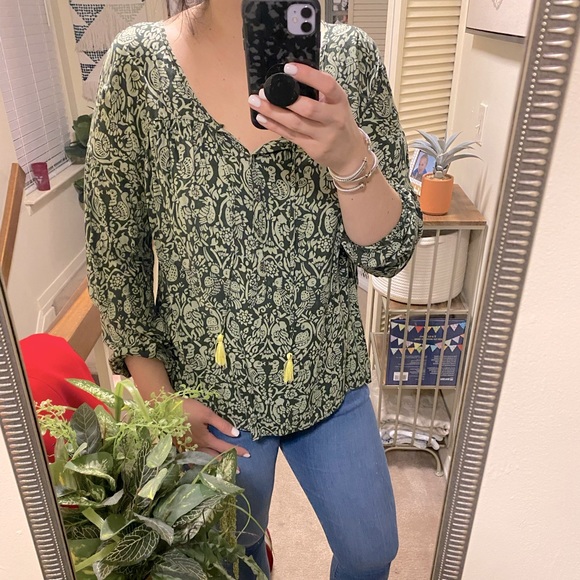 Roxy Tops - Roxy Blouse